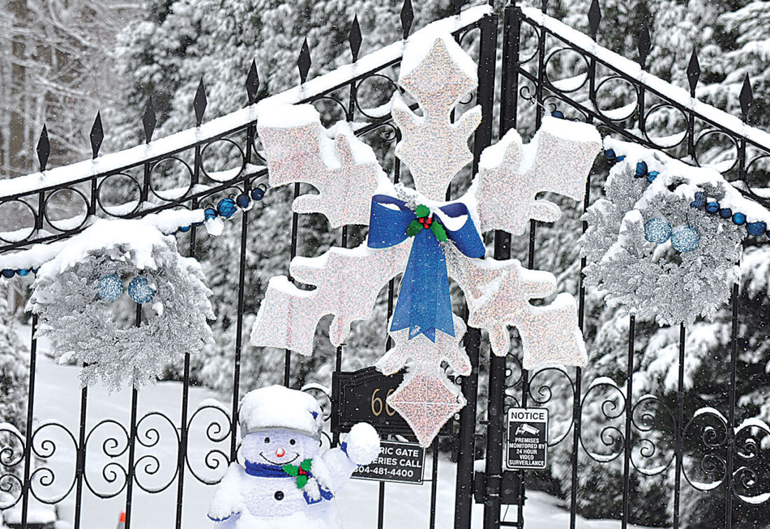 Picture This: Spirit of the Season – WV14 Between Vienna and Boaz